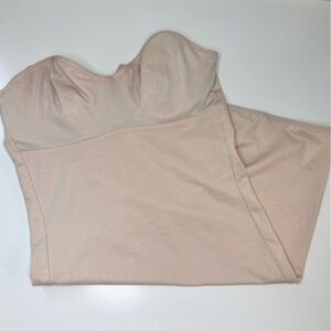 Victoria’s‎ Secret Nude Shape Wear Bra Dress Slip Size 34A